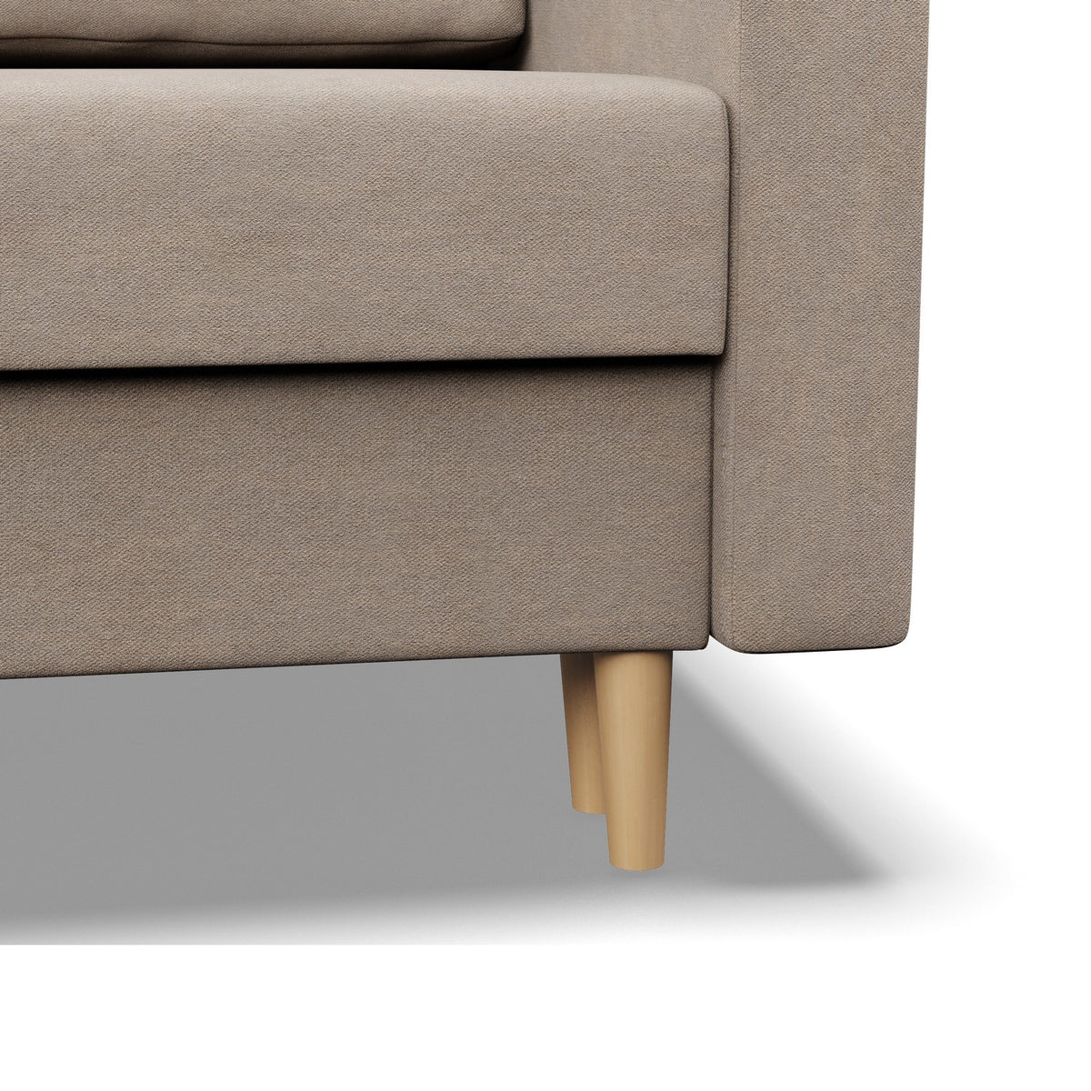 Fotel BLANK velvet