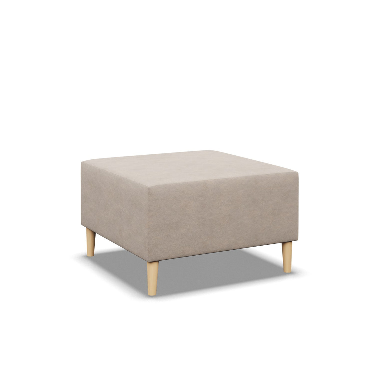 Pufa BLANK 70x70 velvet
