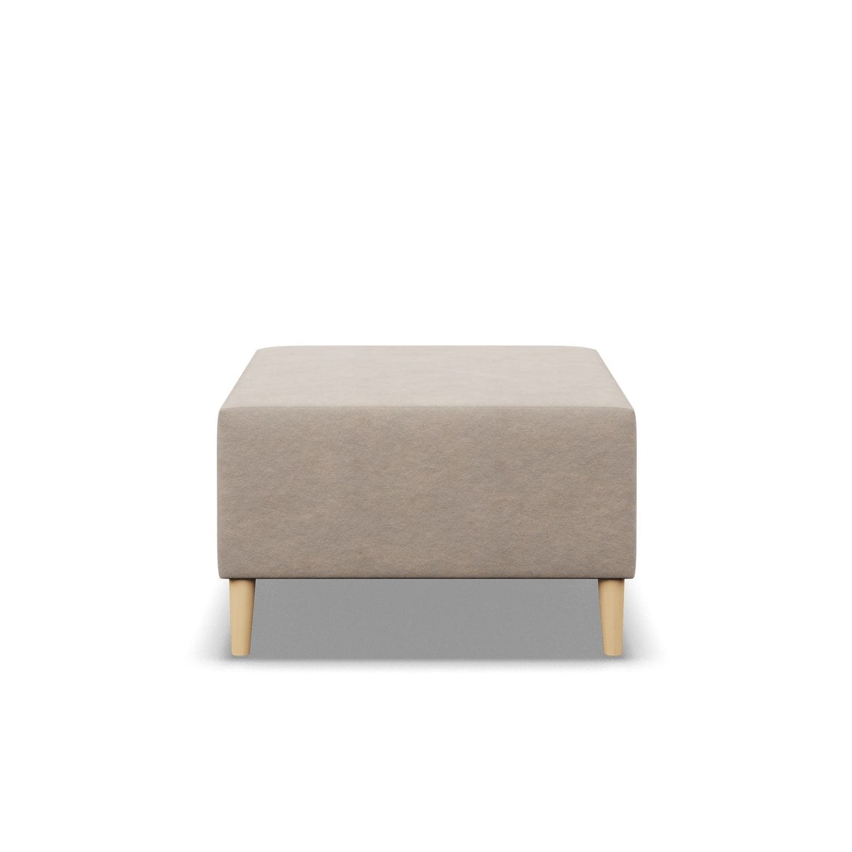 Pufa BLANK 70x70 velvet