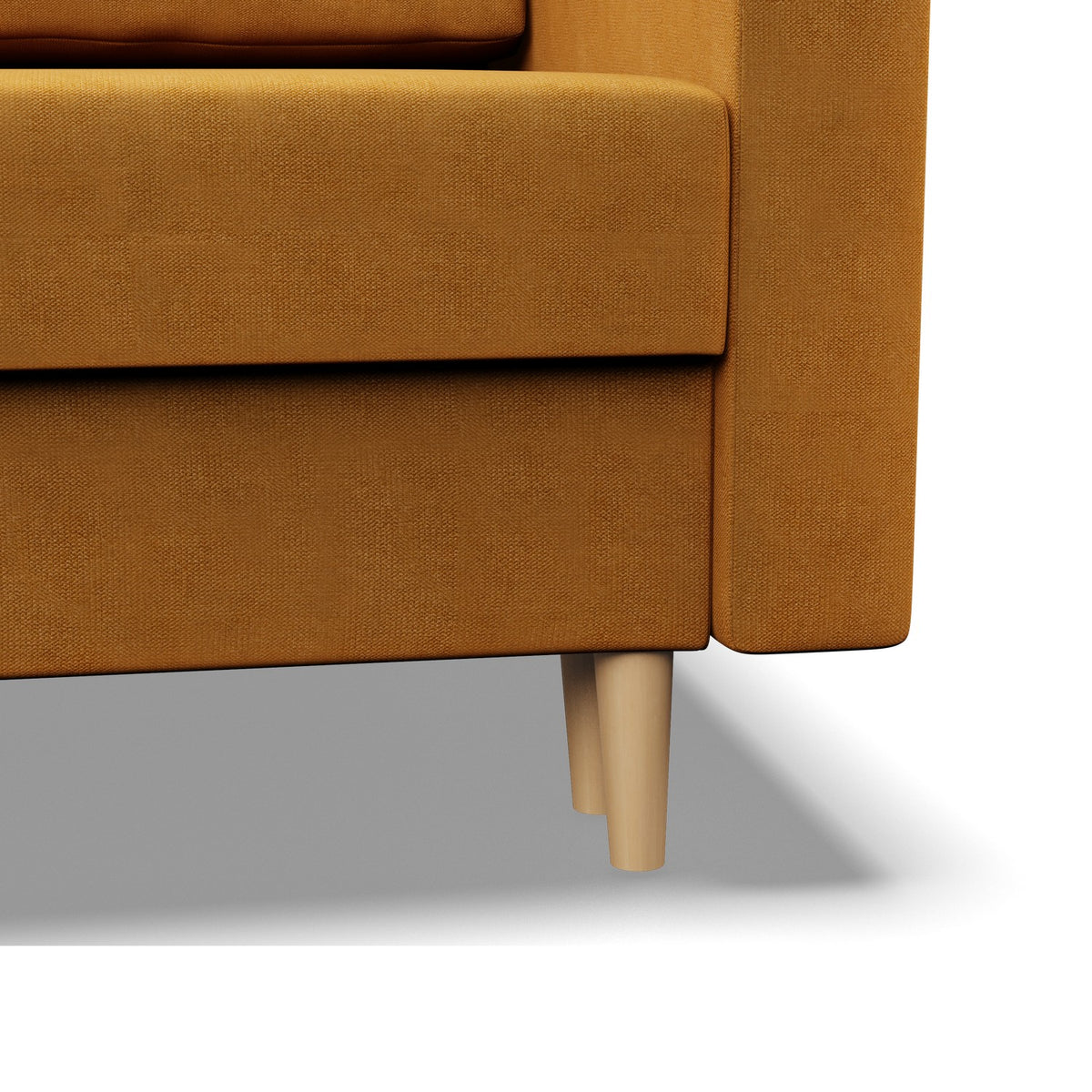 Fotel BLANK velvet