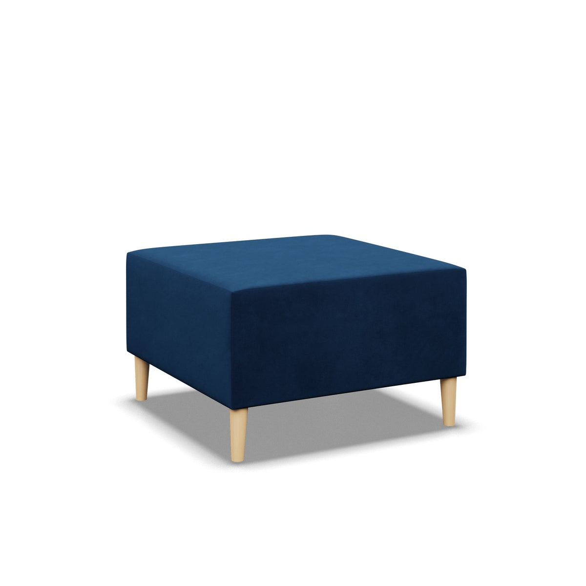 Pufa BLANK 70x70 velvet