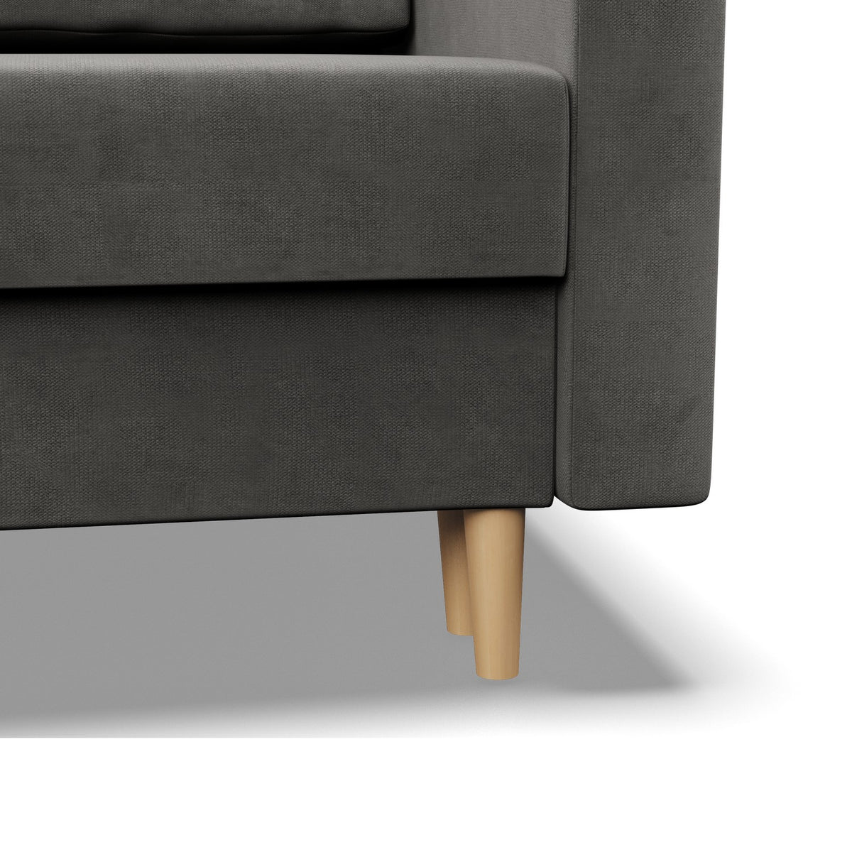 Fotel BLANK velvet