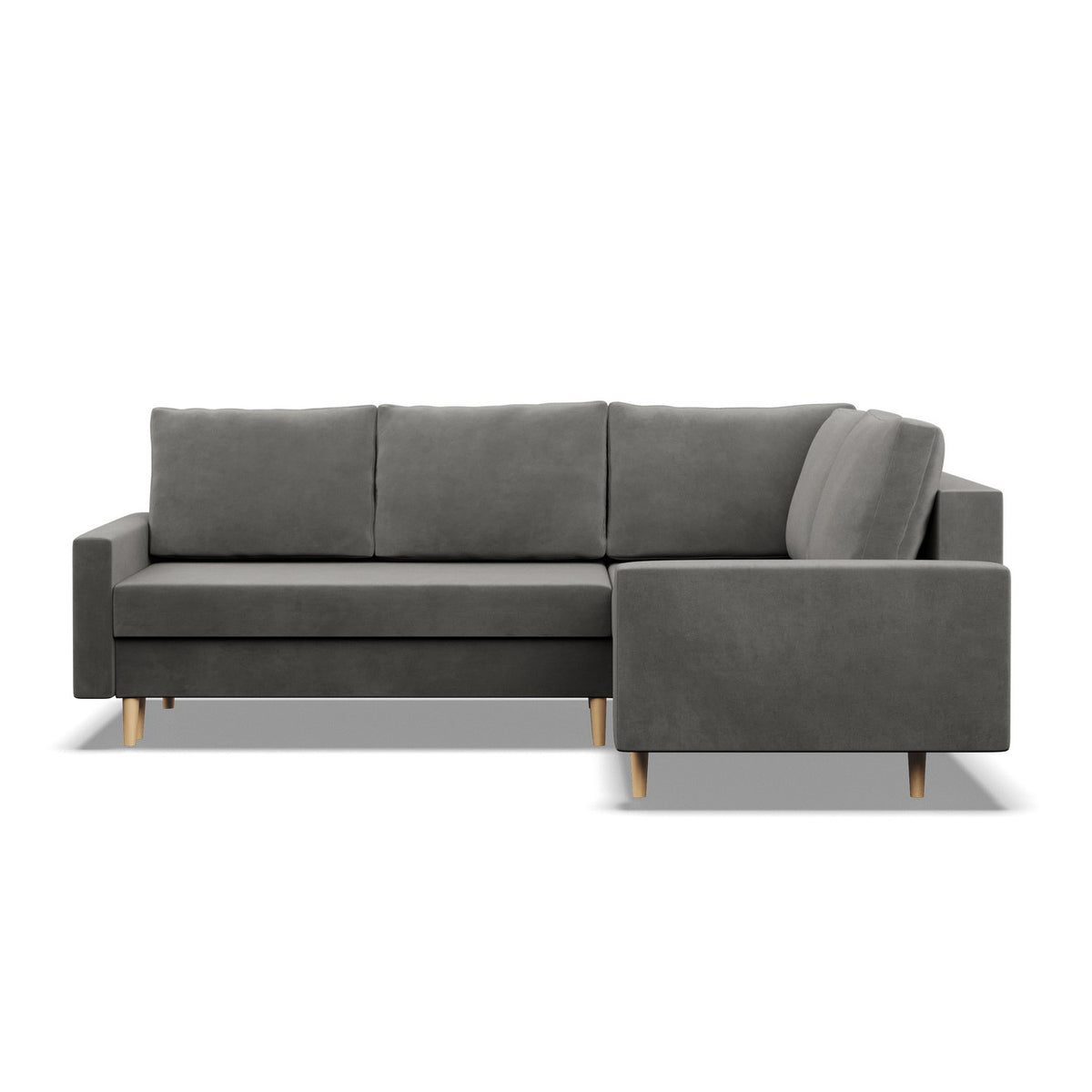 Narożnik BLANK LO P velvet