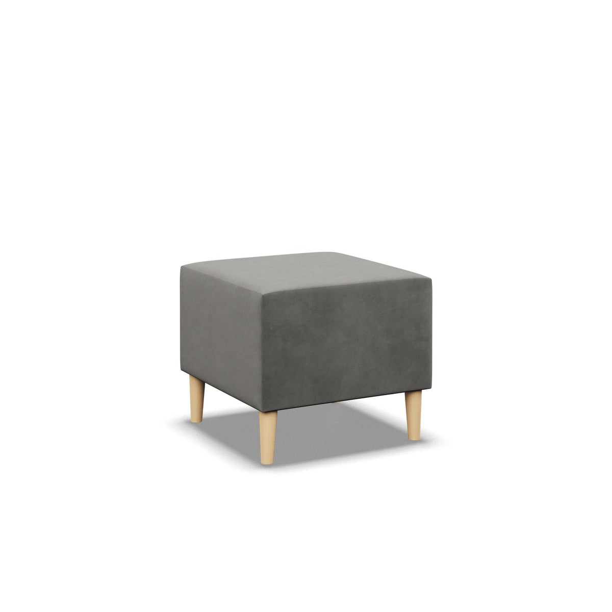 Pufa BLANK 50x50 velvet