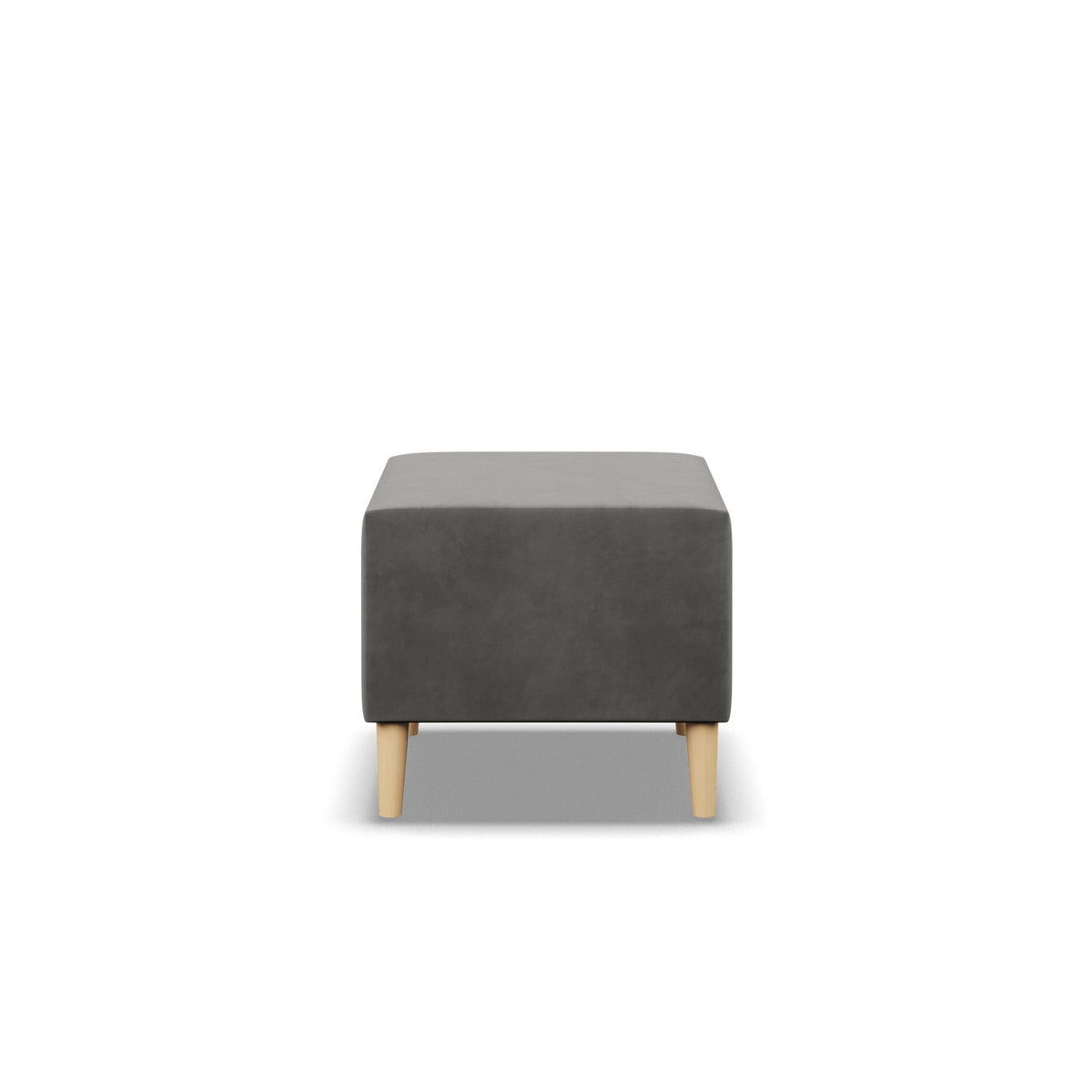 Pufa BLANK 50x50 velvet