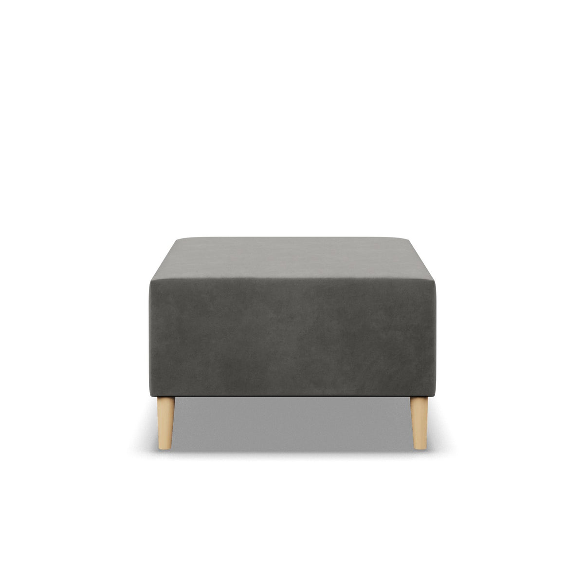 Pufa BLANK 70x70 velvet