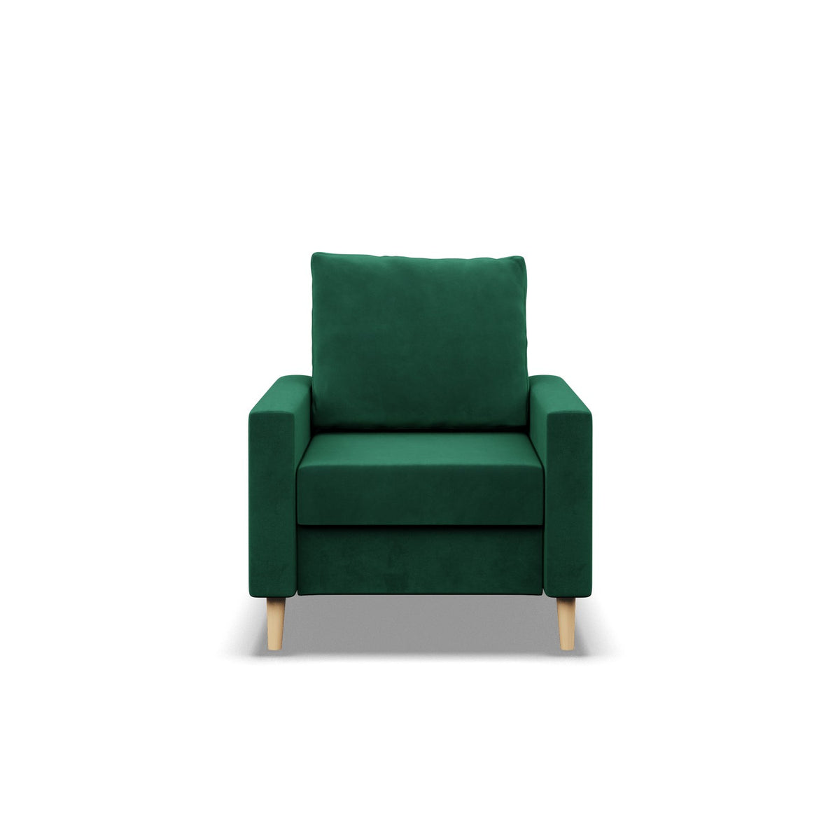 Fotel BLANK velvet