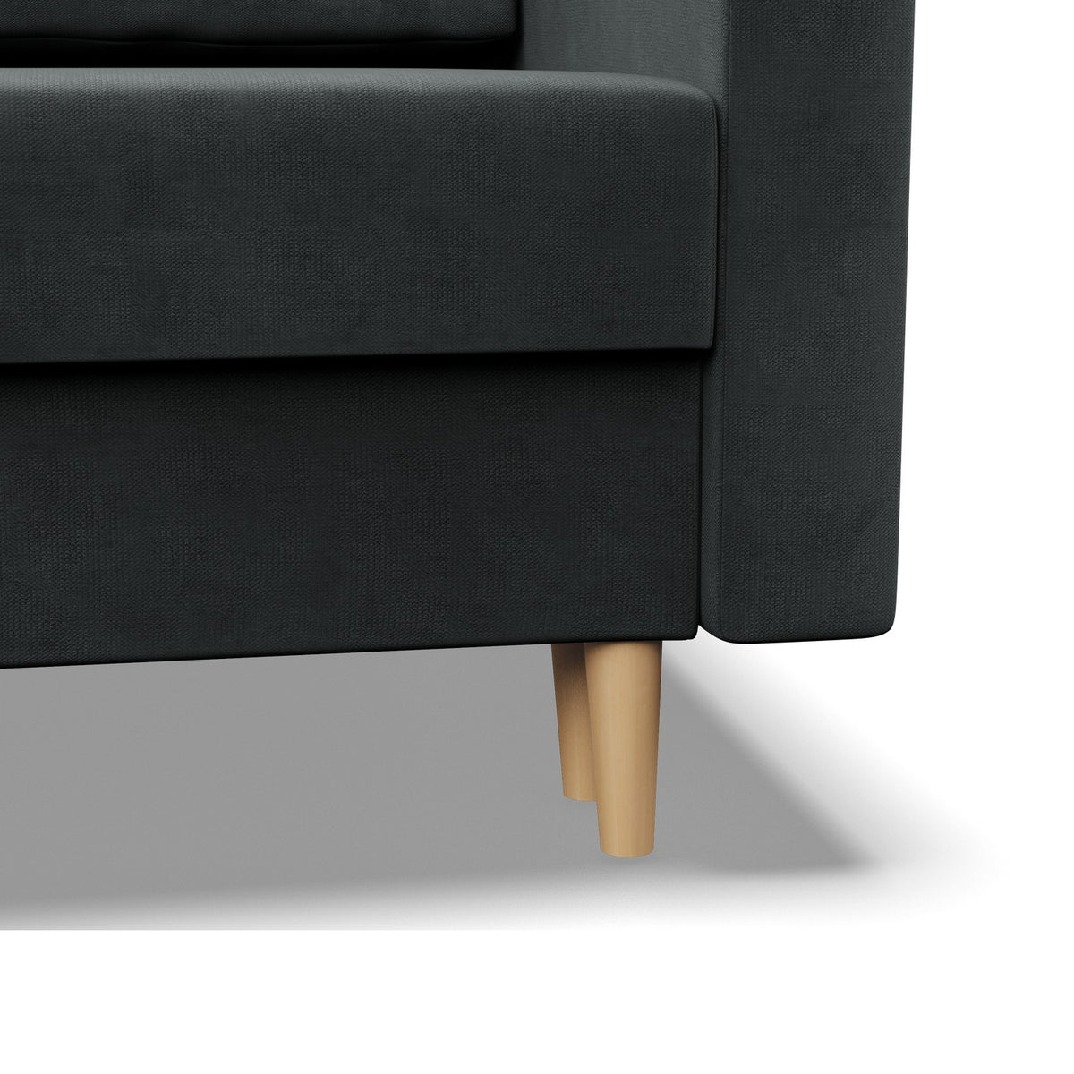 Fotel BLANK velvet