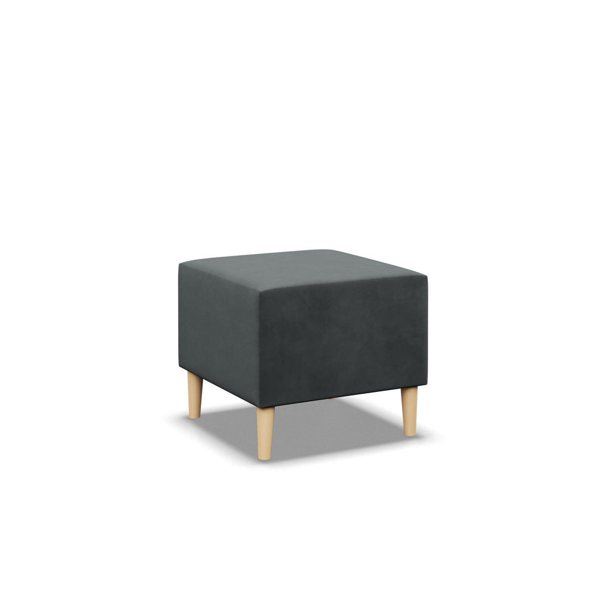 Pufa BLANK 50x50 velvet