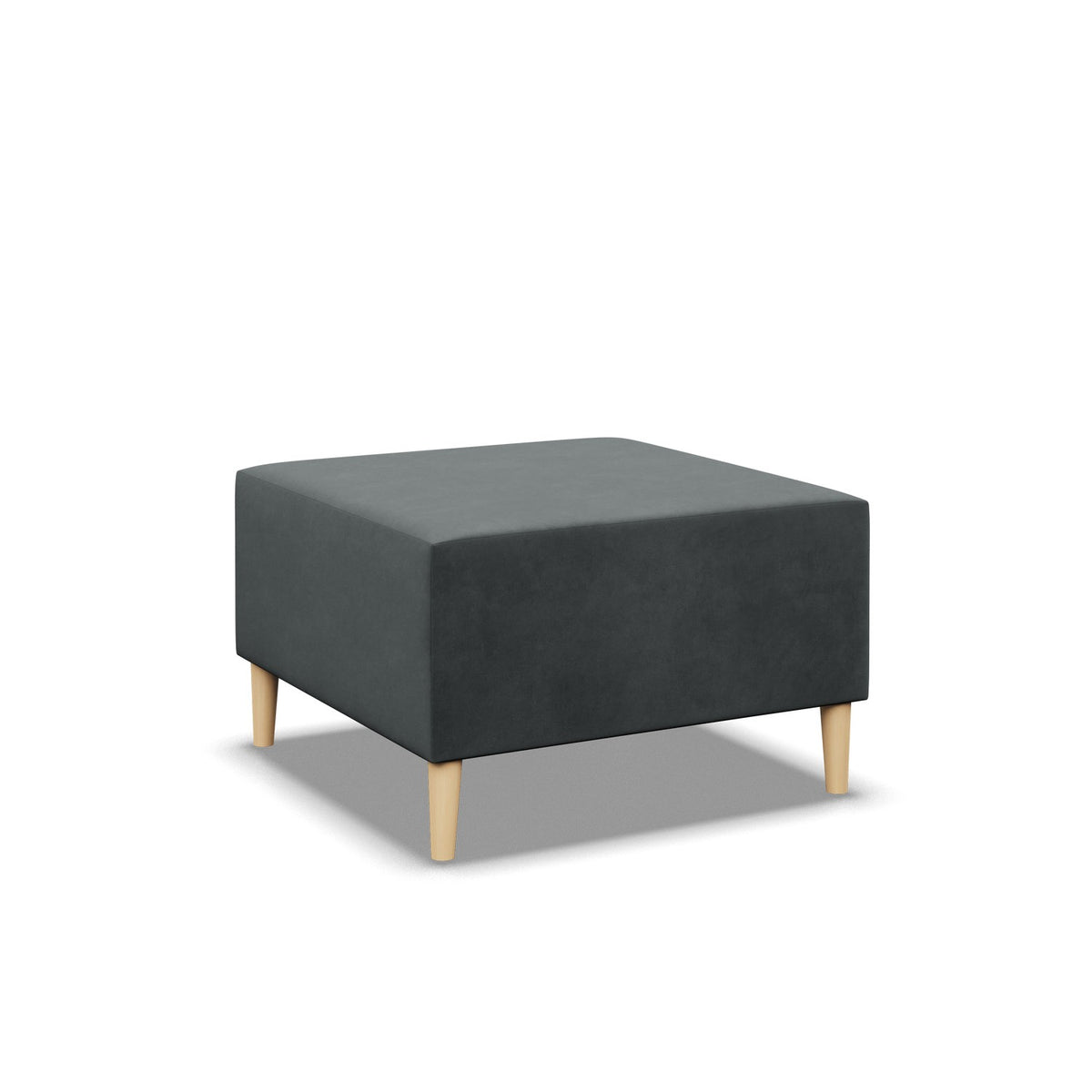 Pufa BLANK 70x70 velvet