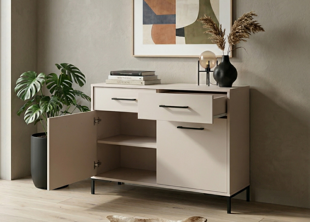 Komoda NORANO 100 cm Kaszmir