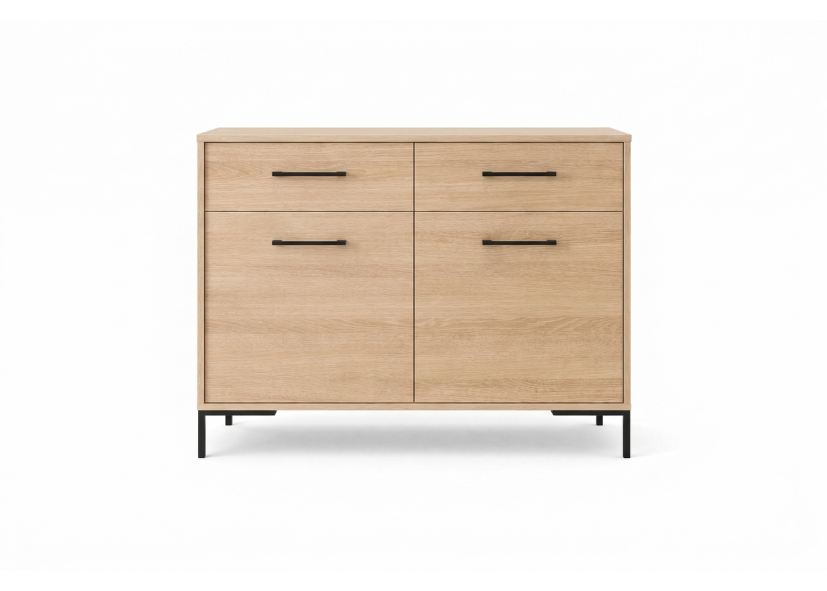 Komoda NORANO 100 cm Dąb sonoma