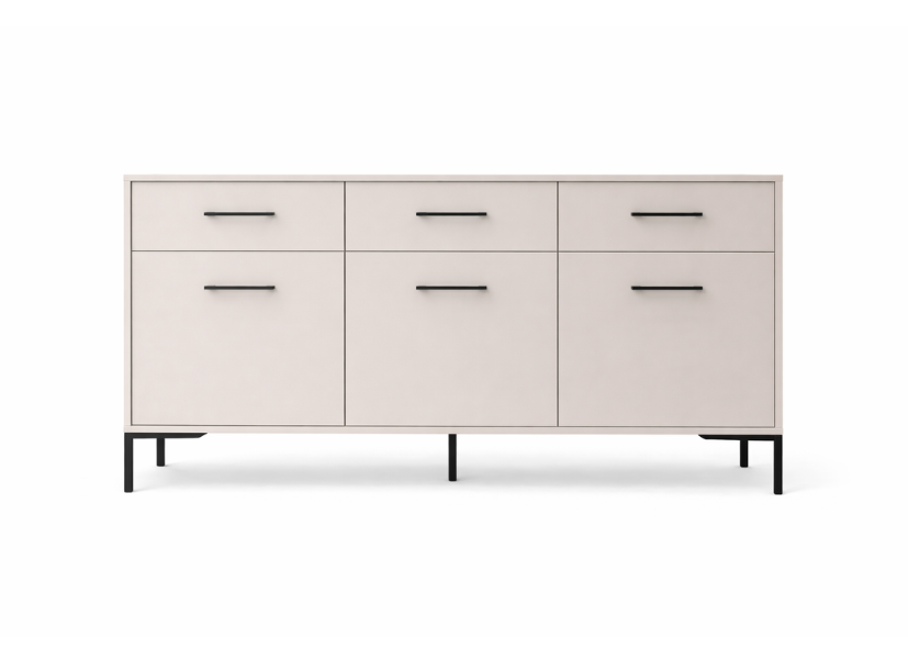 Komoda NORANO 150 cm Kaszmir