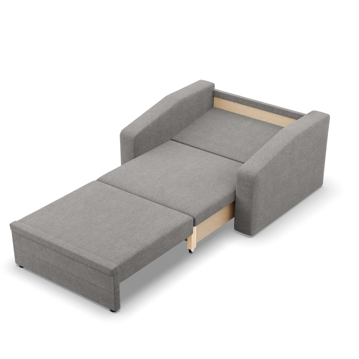 Fotel ORBIT 90 plecionka