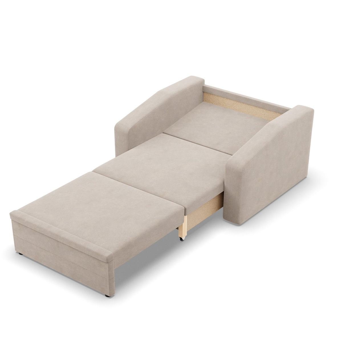 Fotel ORBIT 90 velvet