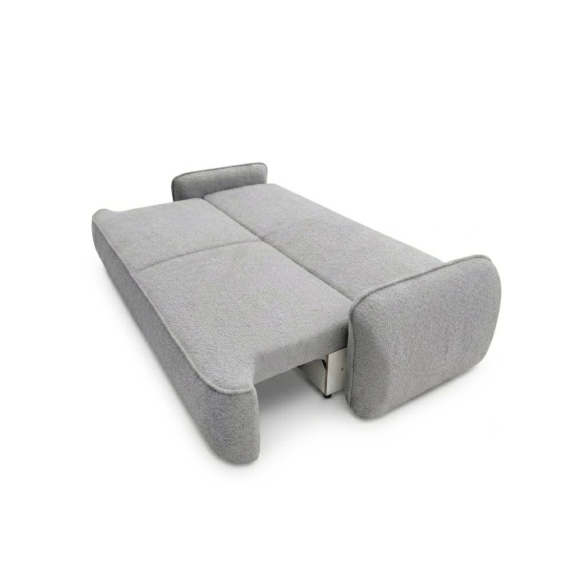 Kanapa OVELLA bouclé