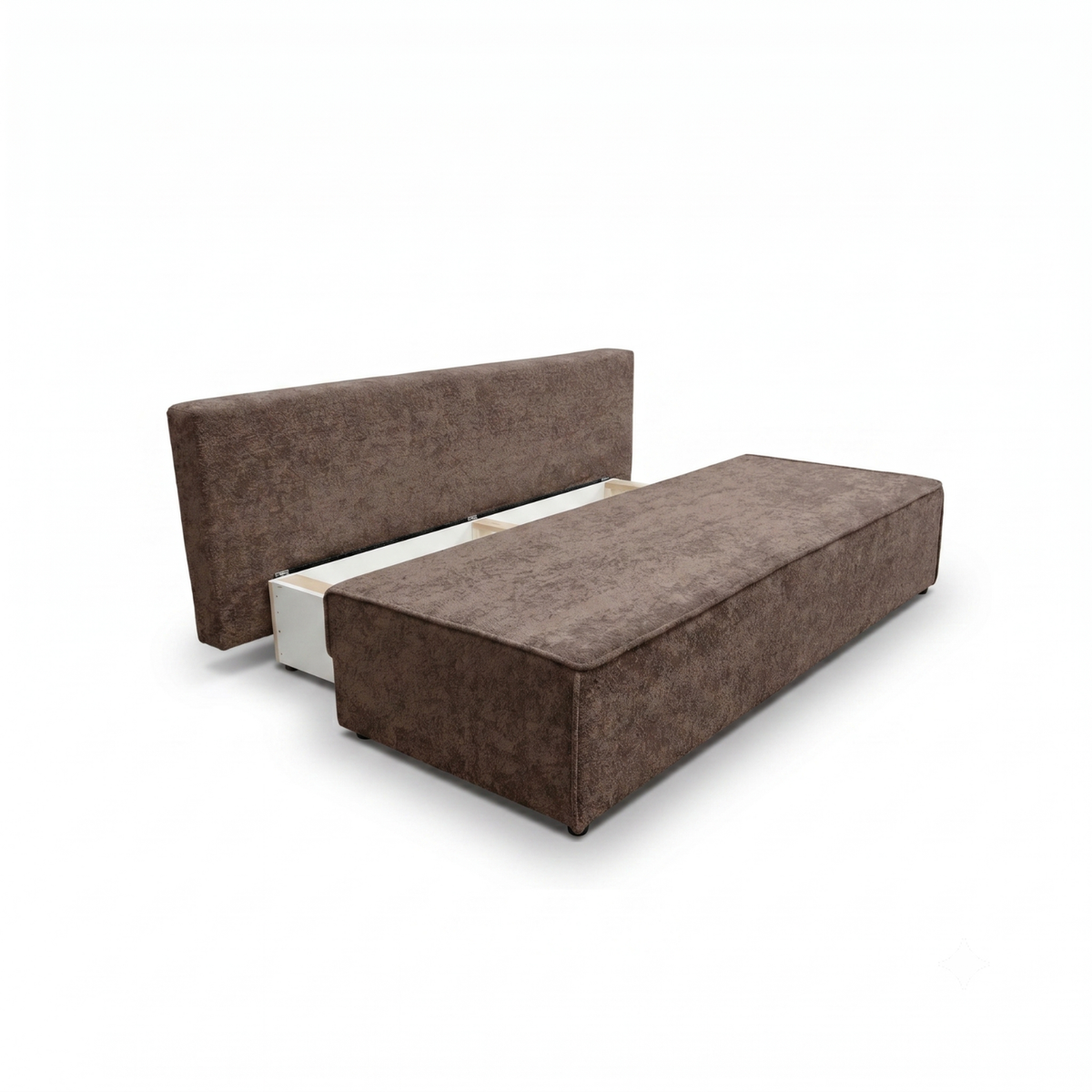Kanapa FORANO boucle