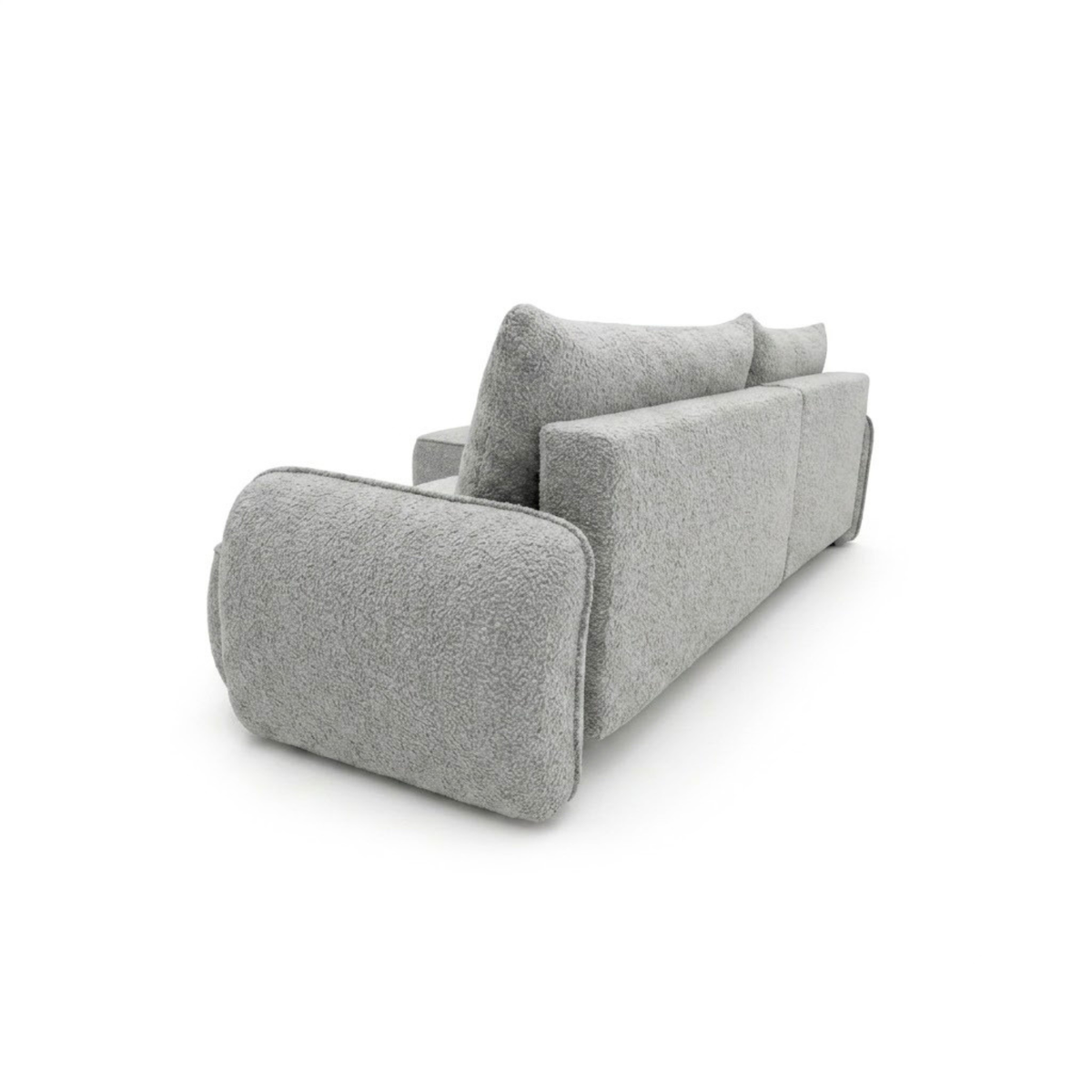 Narożnik OVELLA L bouclé