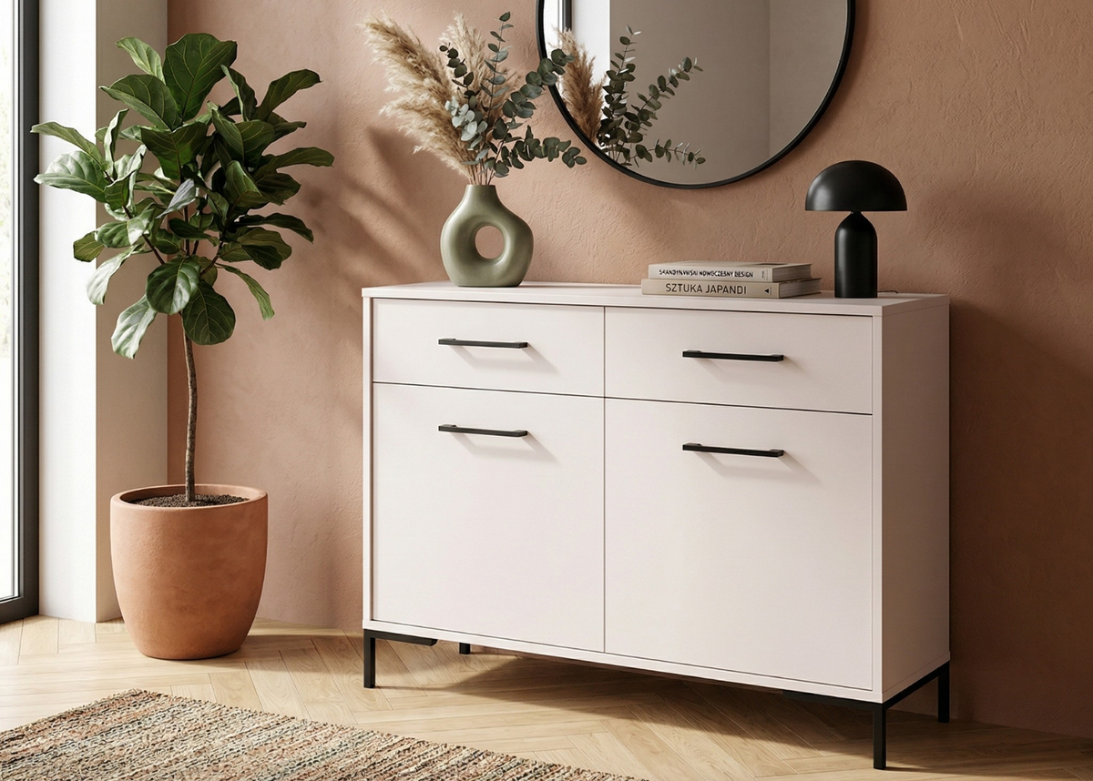 Komoda NORANO 100 cm Kaszmir