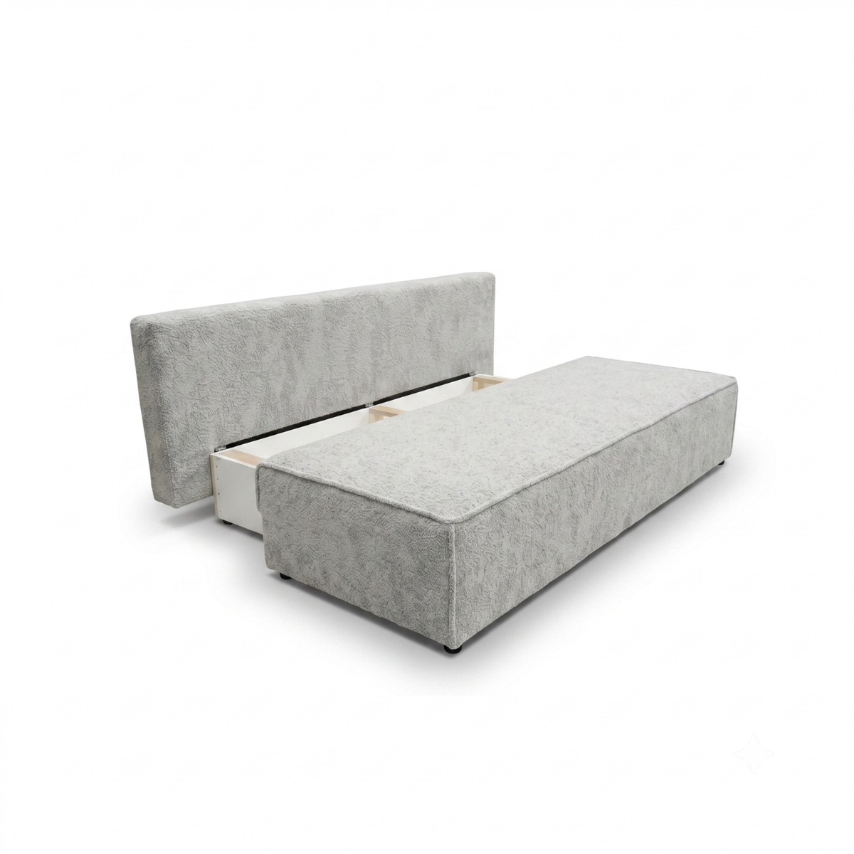 Kanapa FORANO boucle