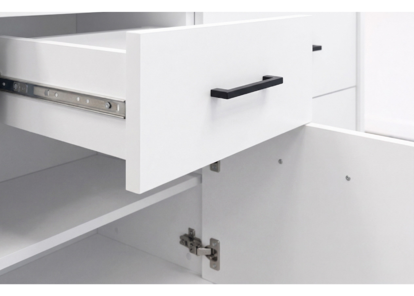 Komoda NORANO 100 cm Biały mat
