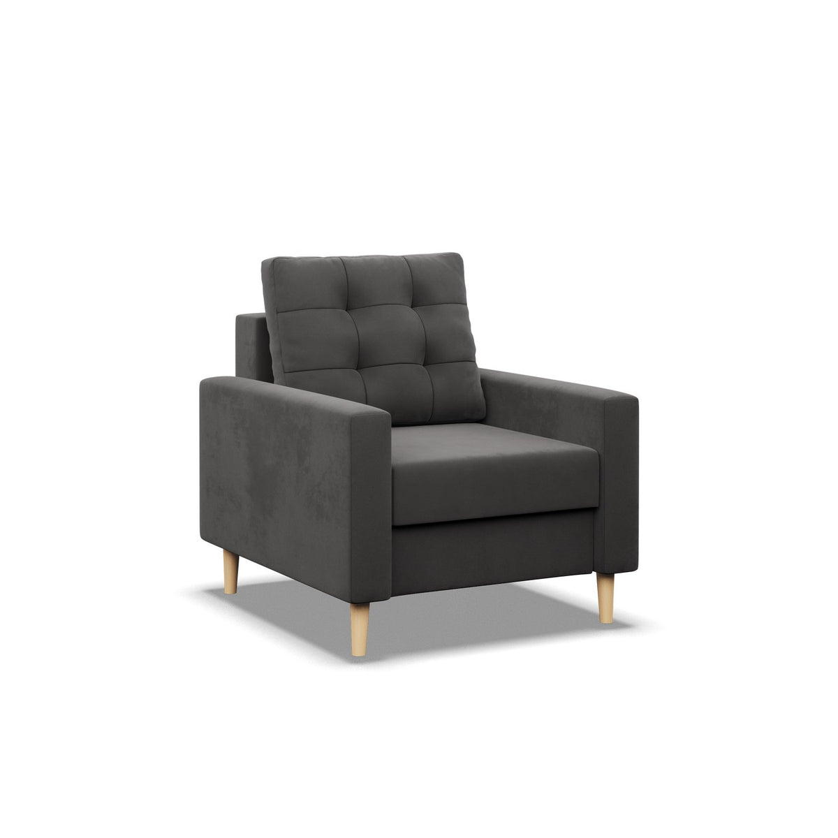 Fotel BLANK mikro