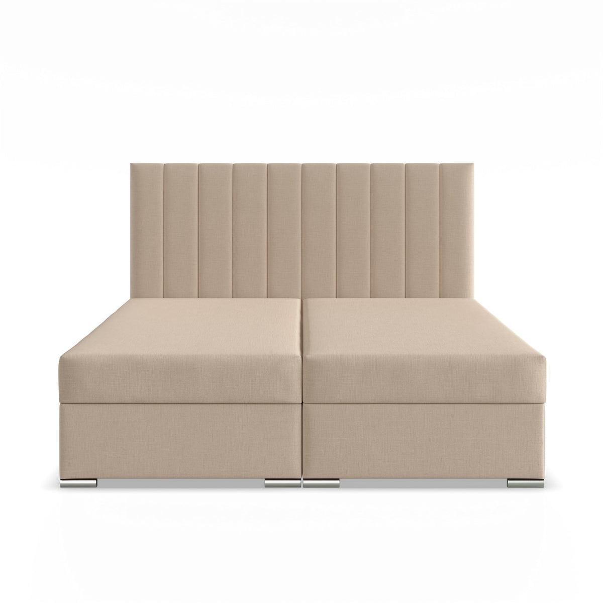 Łóżko AGEN 160x200 plecionka