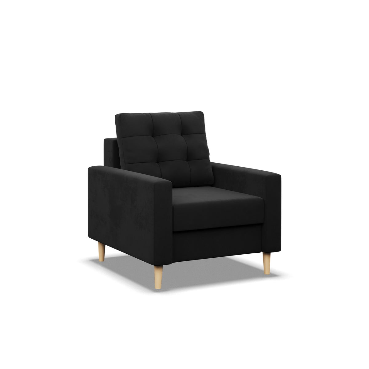 Fotel BLANK mikro