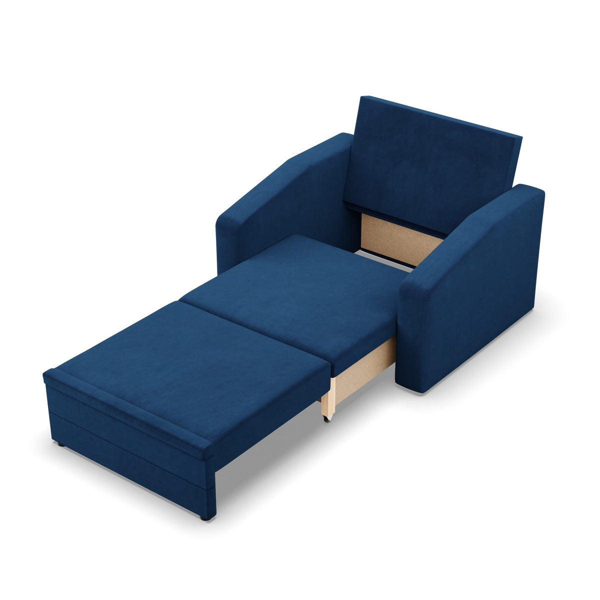 Fotel ORBIT 80 velvet