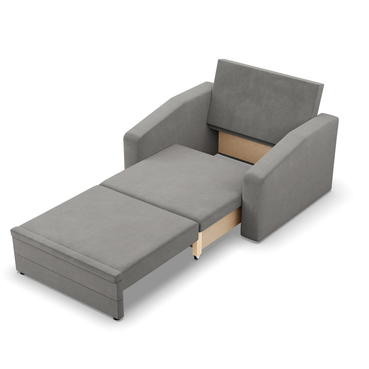 Fotel ORBIT 90 velvet