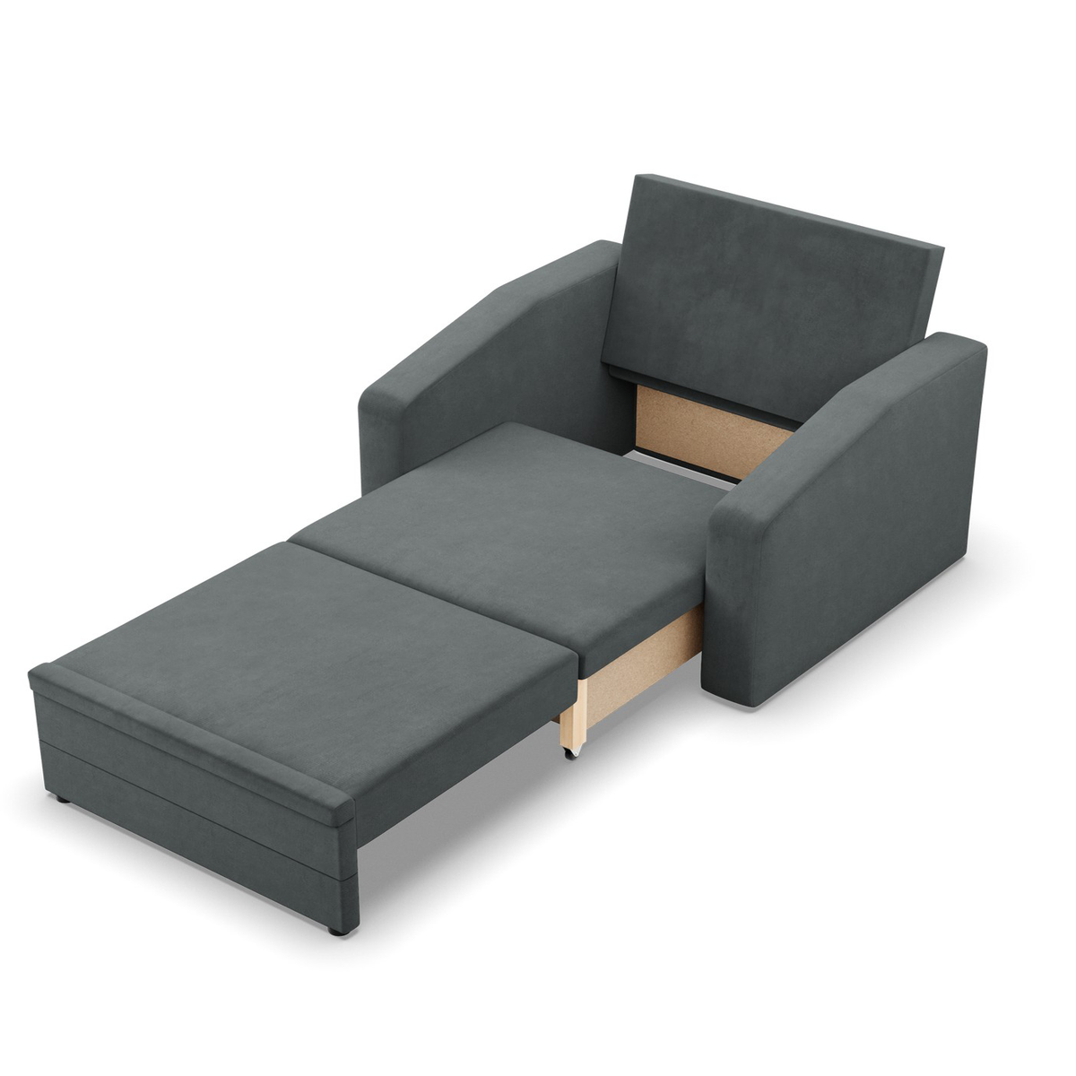 Fotel ORBIT 90 velvet