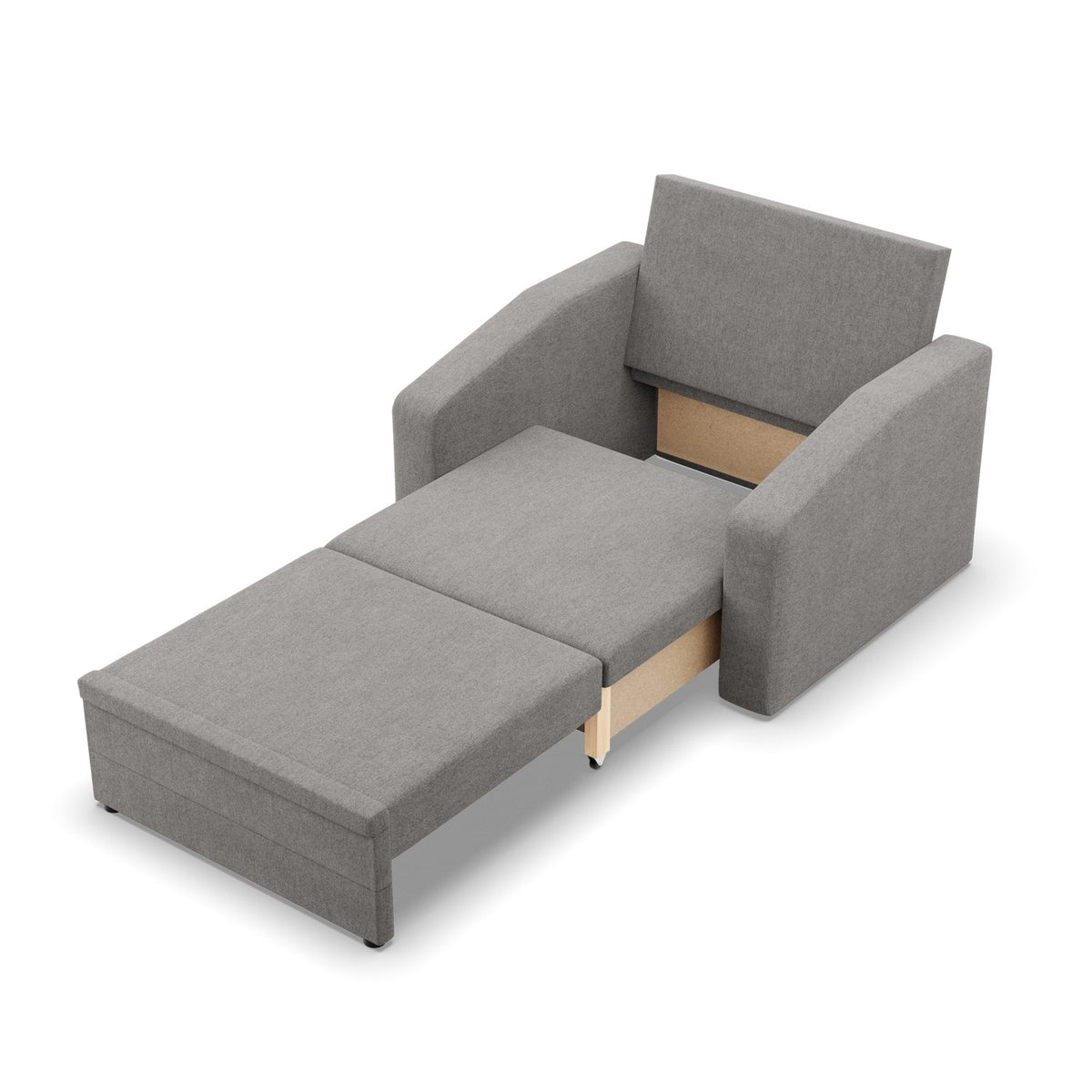 Fotel ORBIT 80 plecionka