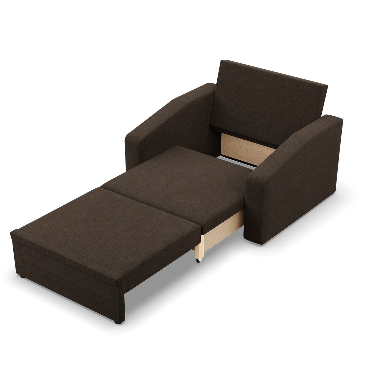 Fotel ORBIT 90 plecionka