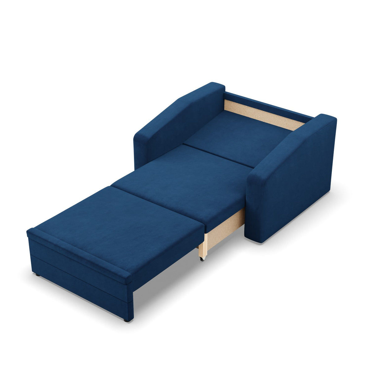 Fotel ORBIT 80 velvet