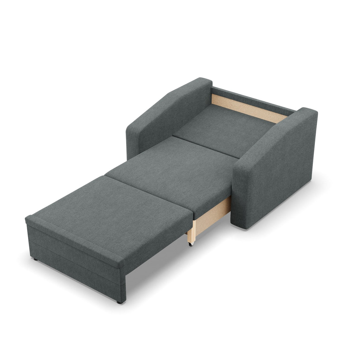 Fotel ORBIT 80 plecionka