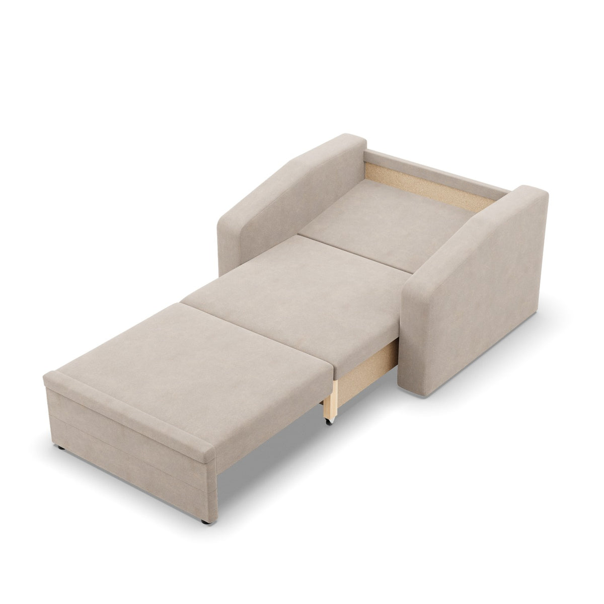 Fotel ORBIT 80 velvet