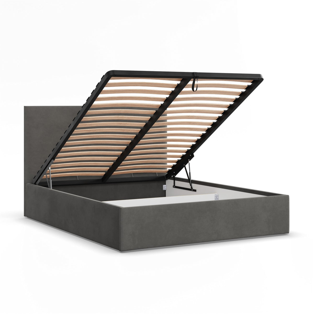 Łóżko VASTO 160x200 velvet