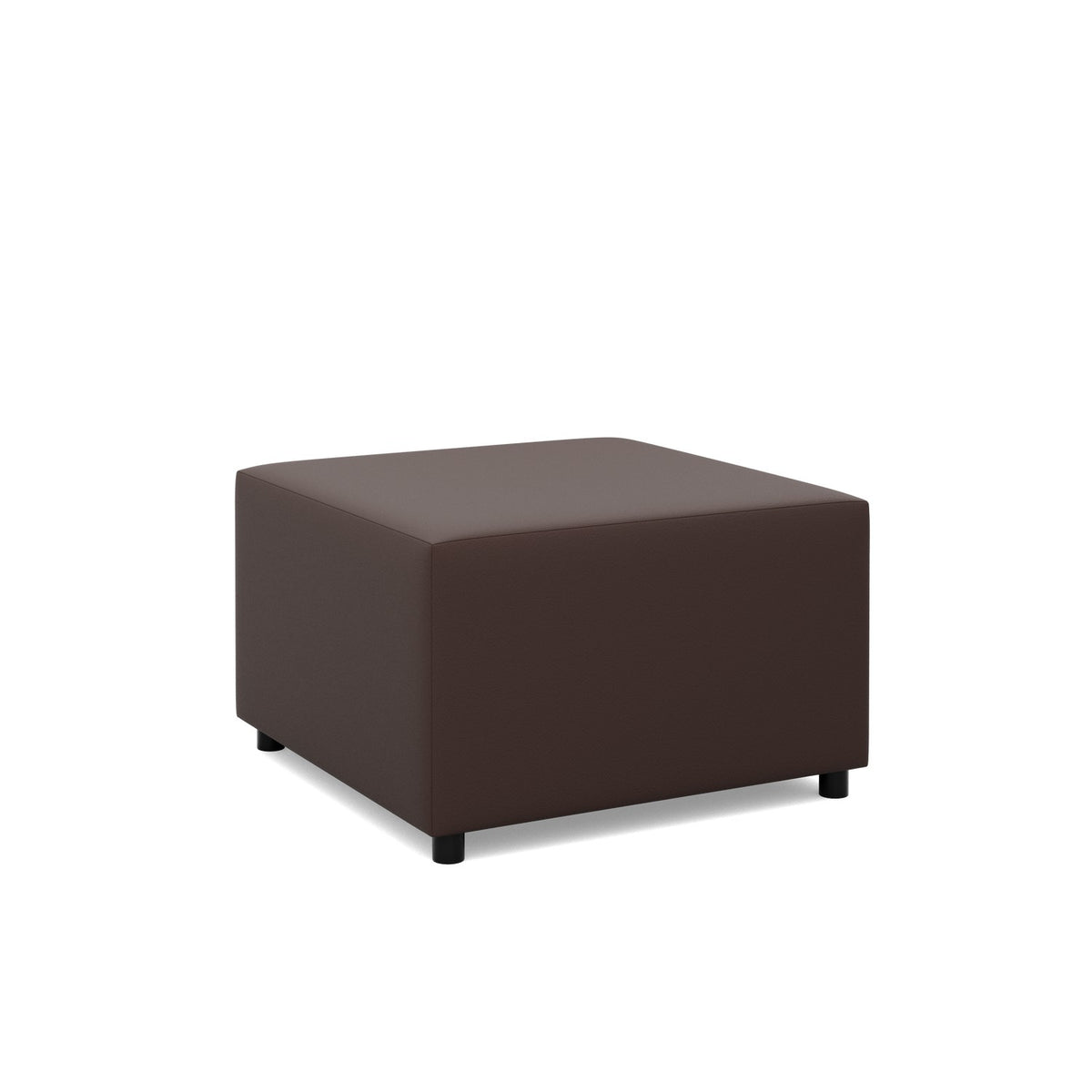 Pufa 70x70 ekoskóra