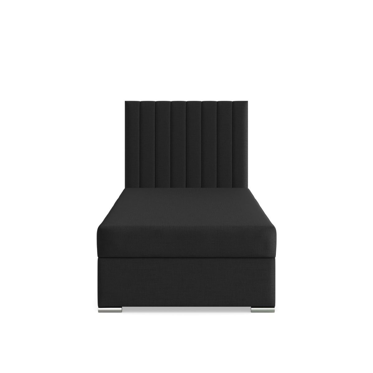 Łóżko AGEN 90x200 plecionka