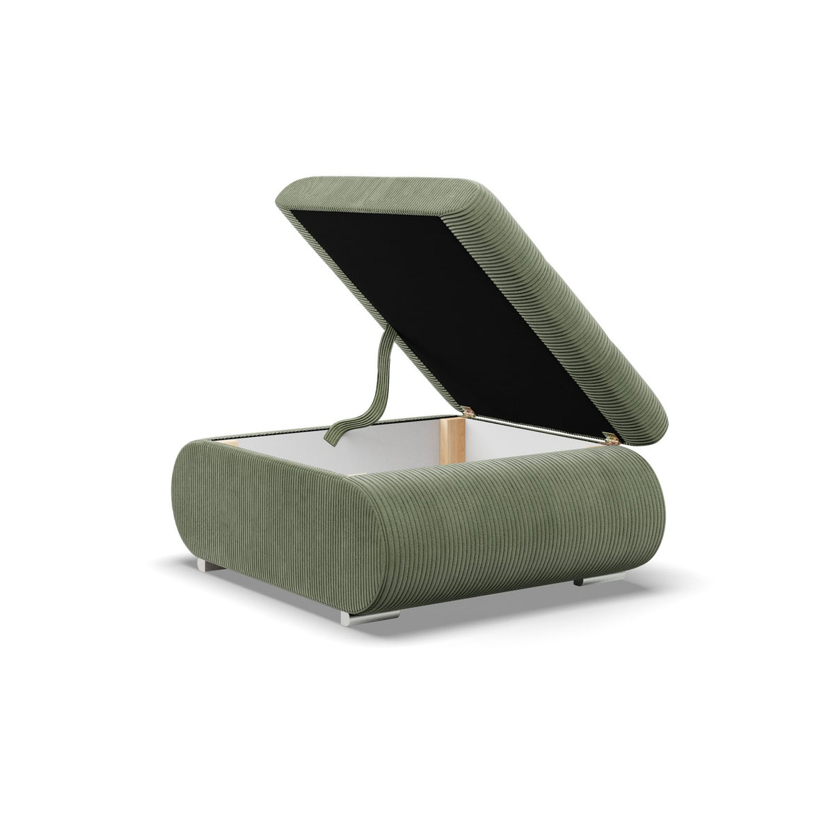 Pufa FORESTA sztruks