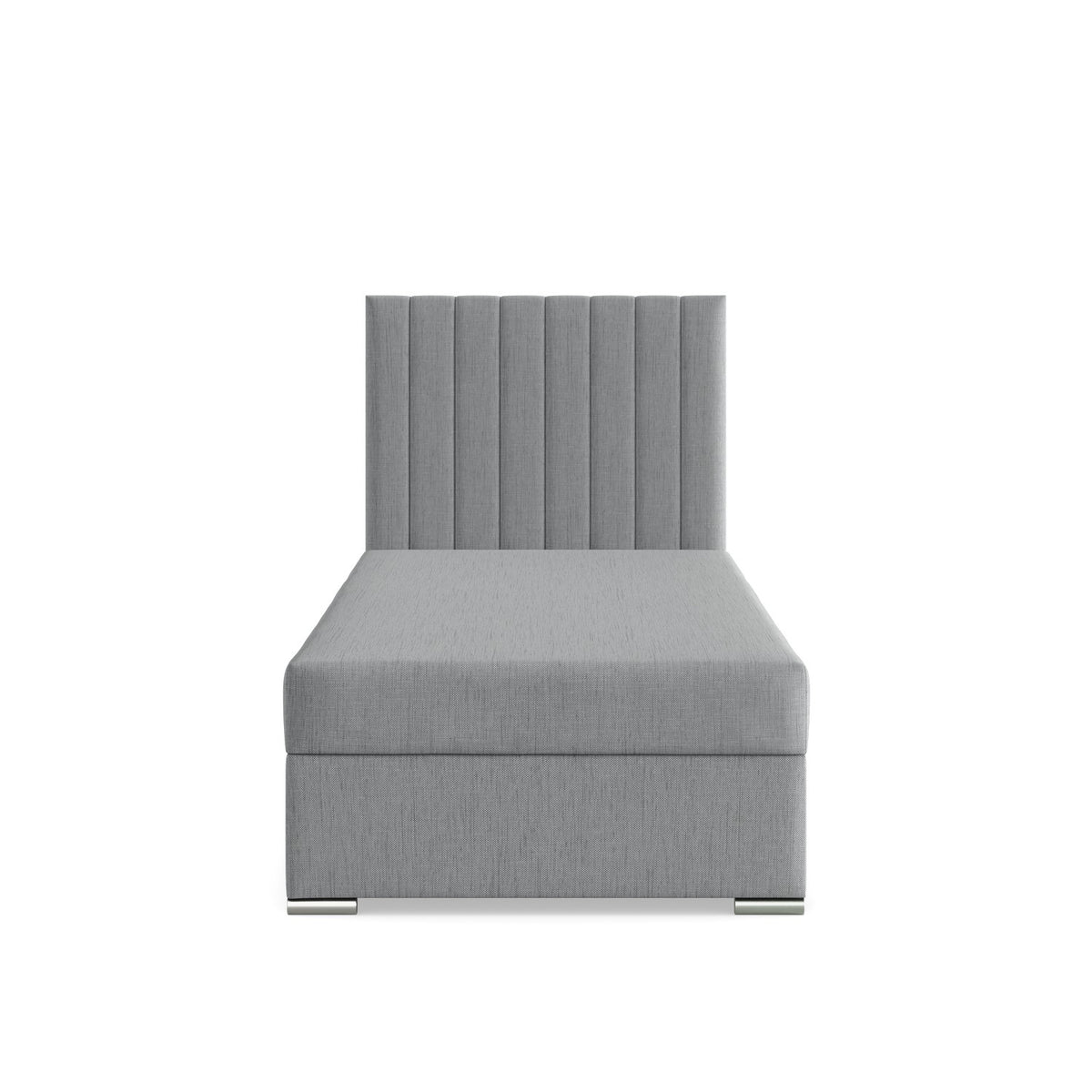 Łóżko AGEN 90x200 plecionka