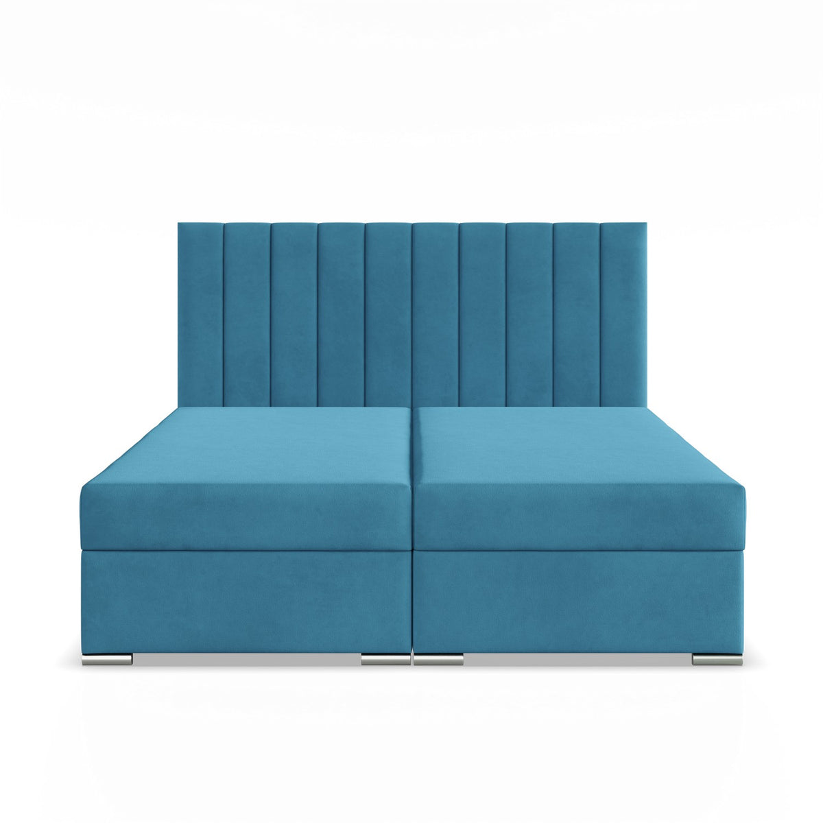 Łóżko AGEN 160x200 velvet