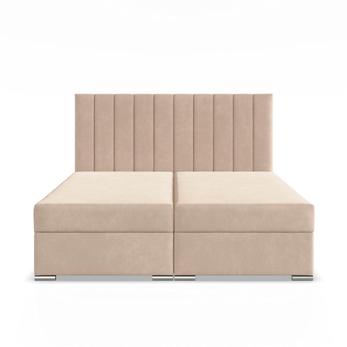 Łóżko AGEN 160x200 velvet