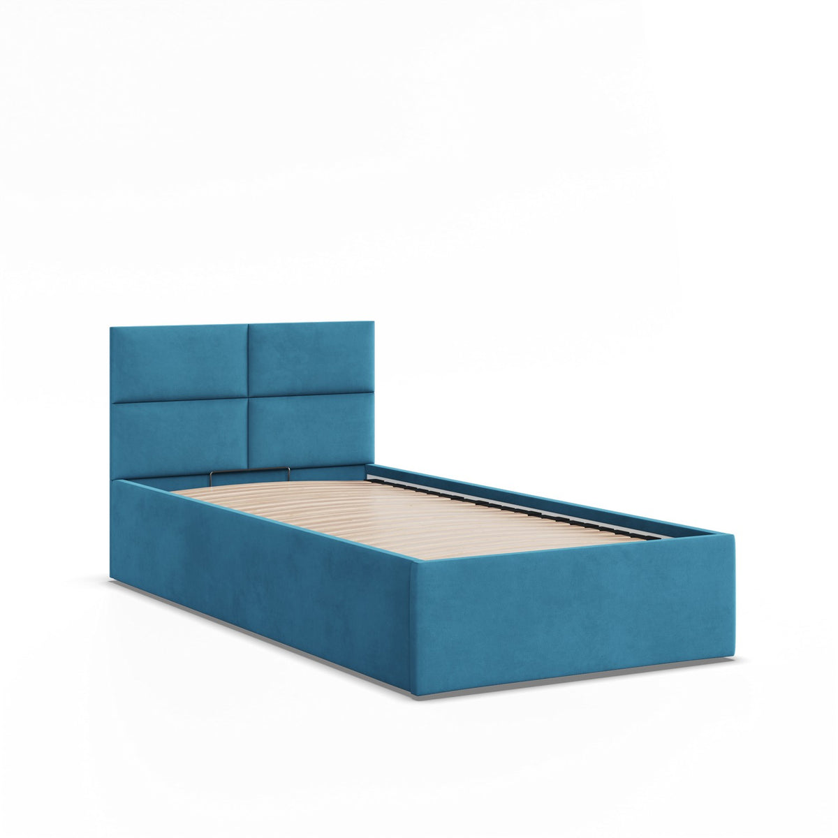 Łóżko BORGO 90x200 velvet