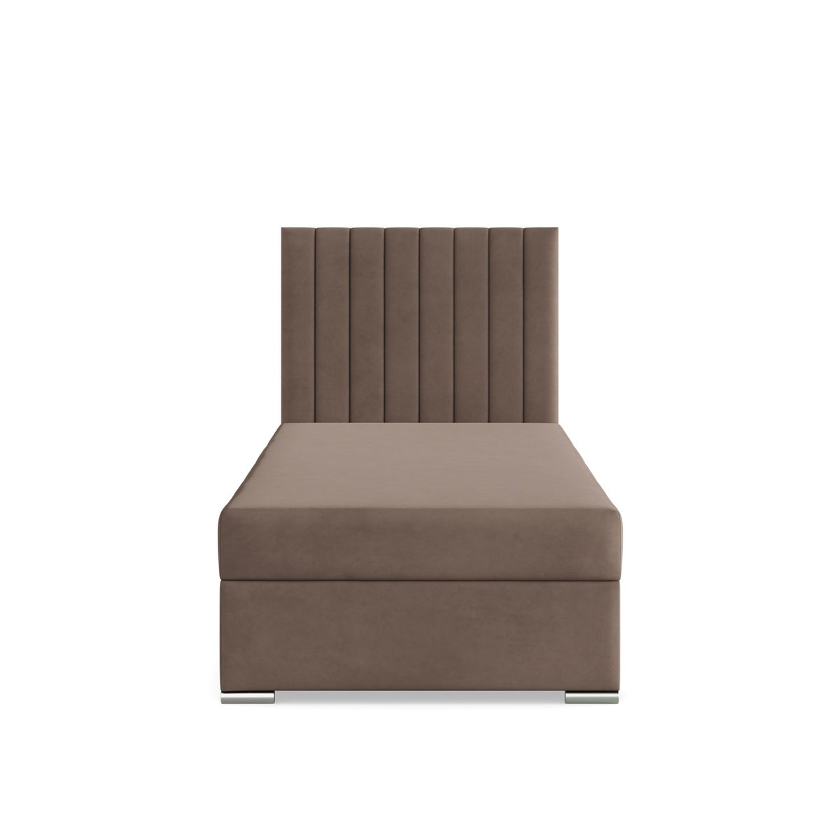 Łóżko AGEN 90x200 velvet