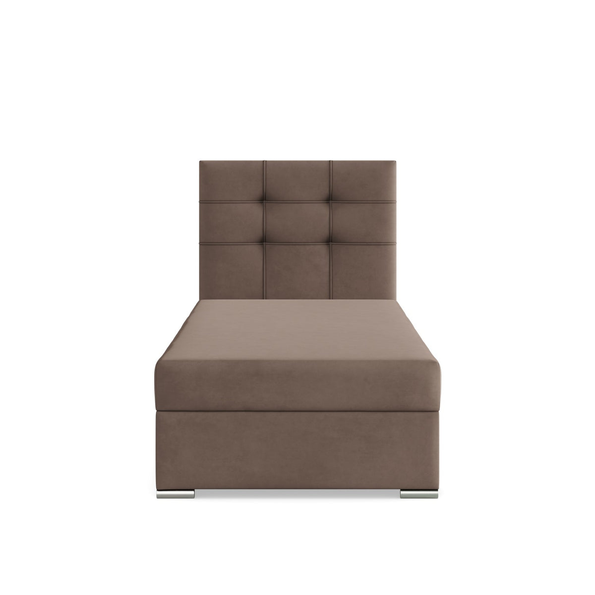 Łóżko ELDA 90x200 velvet
