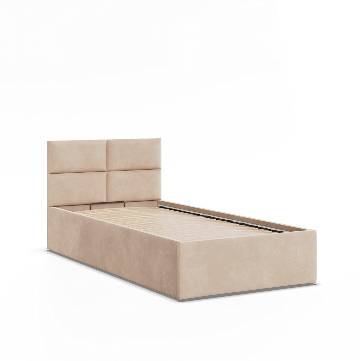 Łóżko BORGO 90x200 velvet