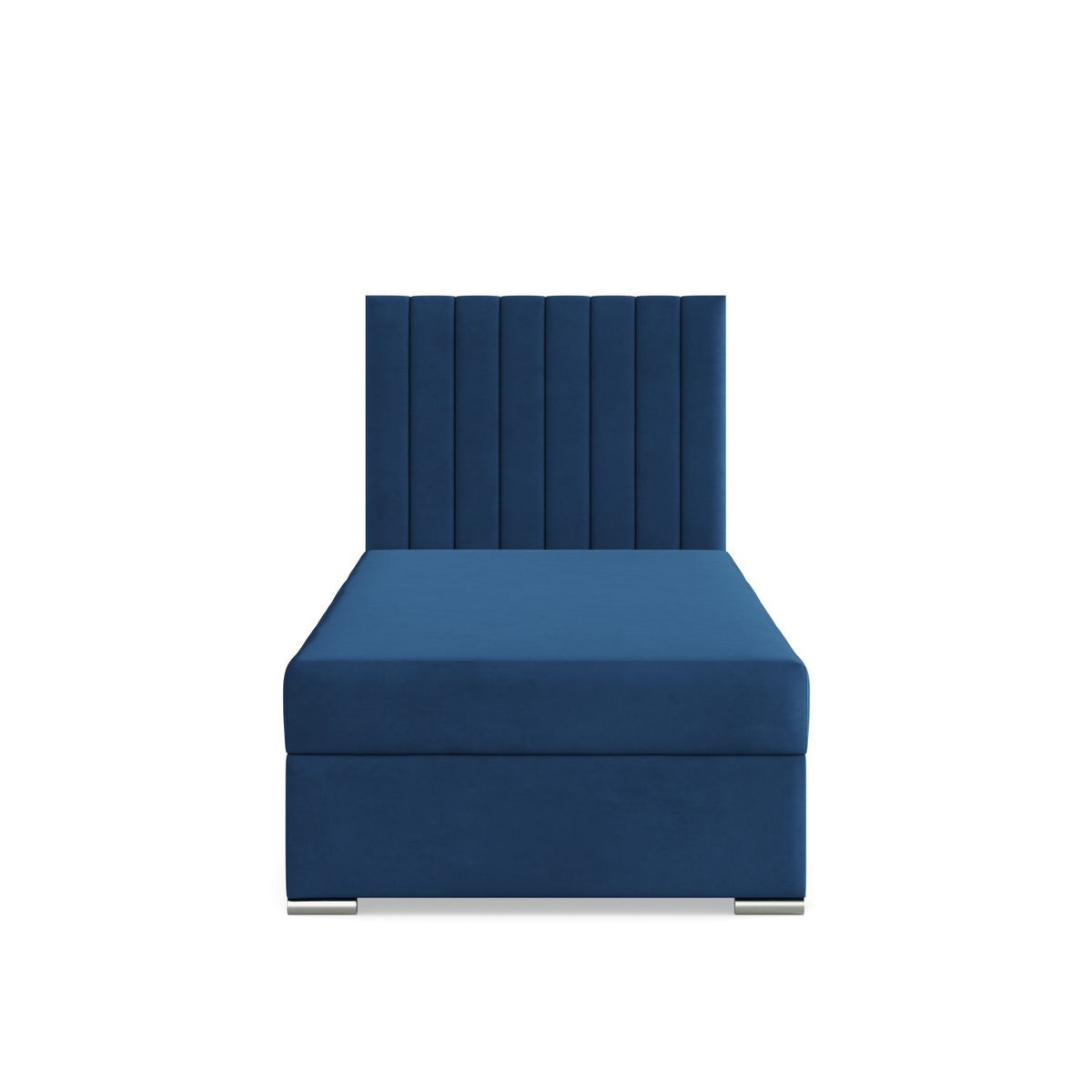 Łóżko AGEN 90x200 velvet