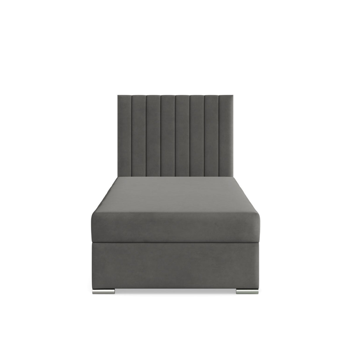 Łóżko AGEN 90x200 velvet