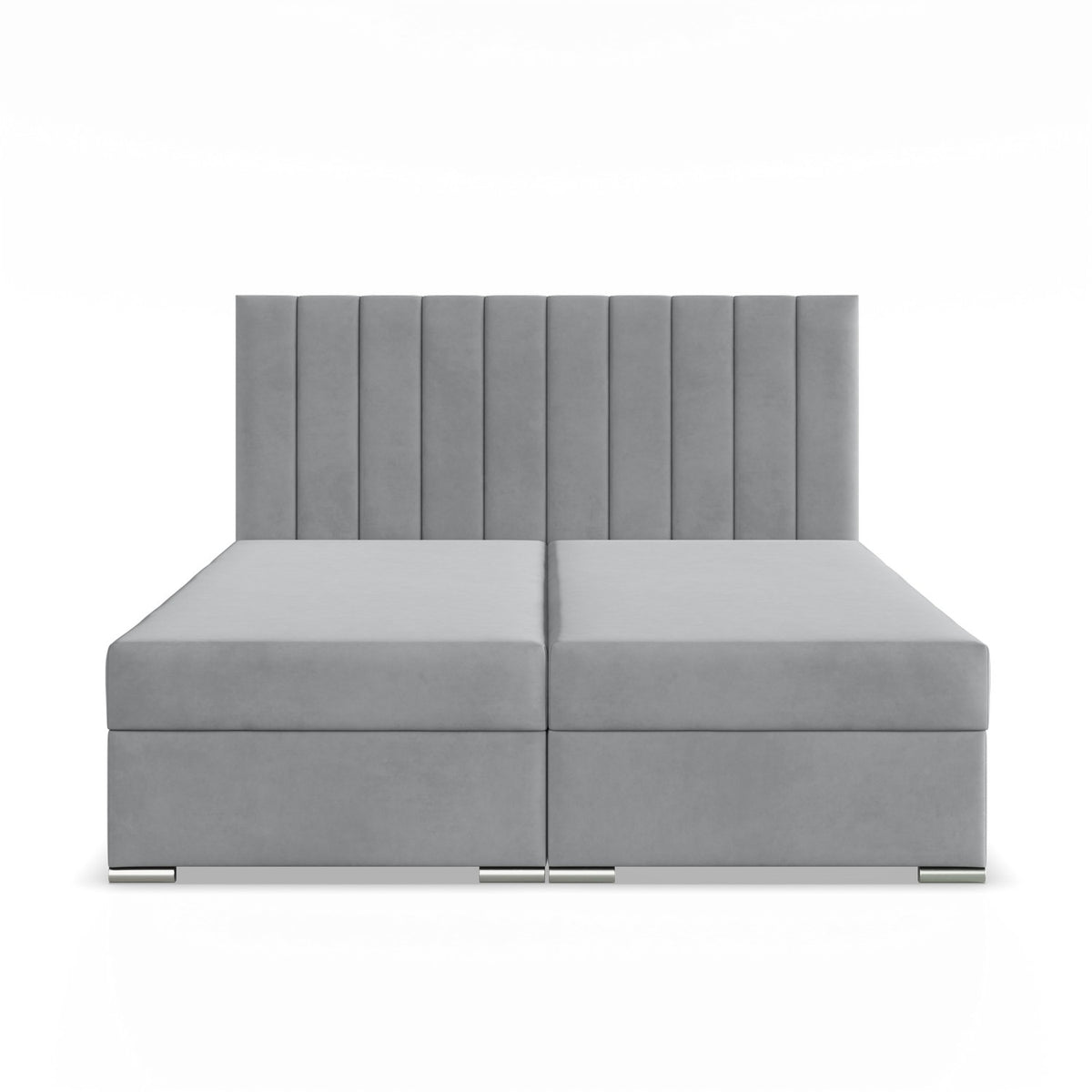 Łóżko AGEN 160x200 velvet